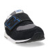 Championes de Niño New Balance Negro - Gris - Azul