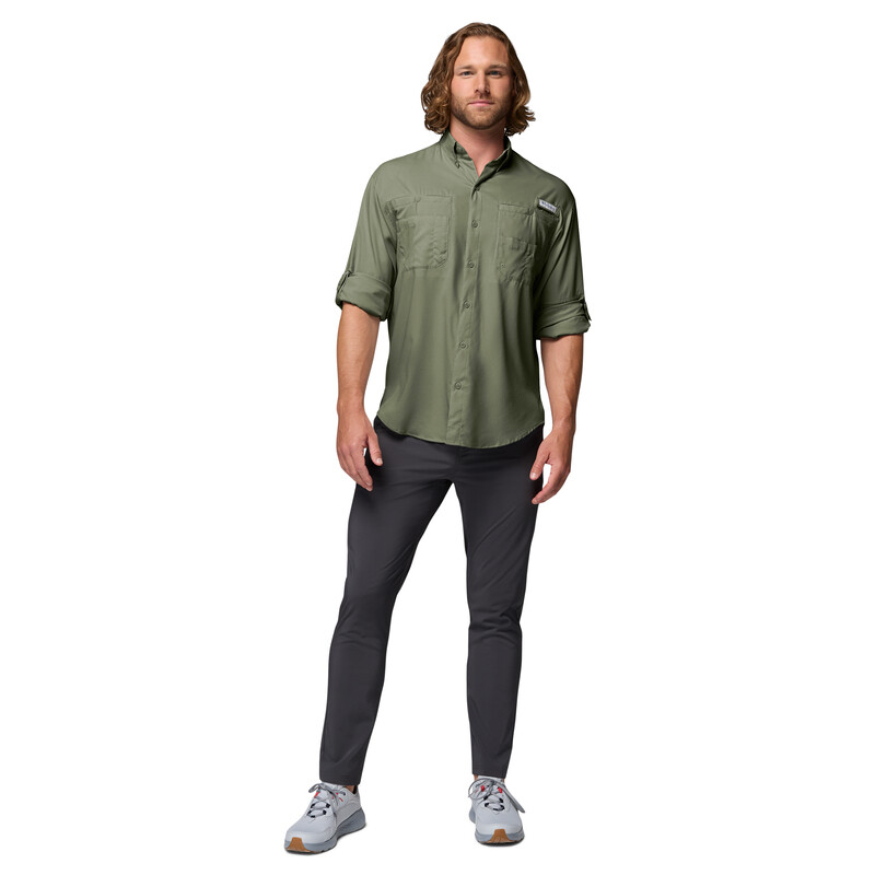 Camisa Tamiami II Hombre CYPRESS
