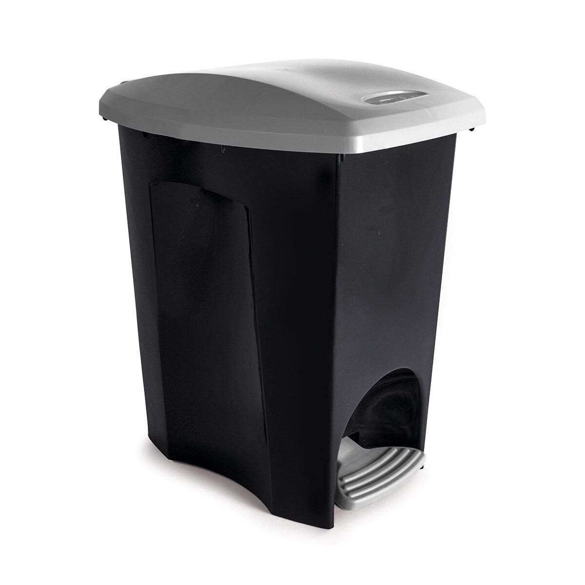 Basurero con Pedal Ecoblack 7 Litros 