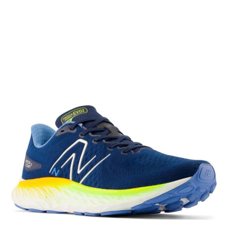 Championes de Hombre New Balance Running Course Azul Marino - Azul - Plateado