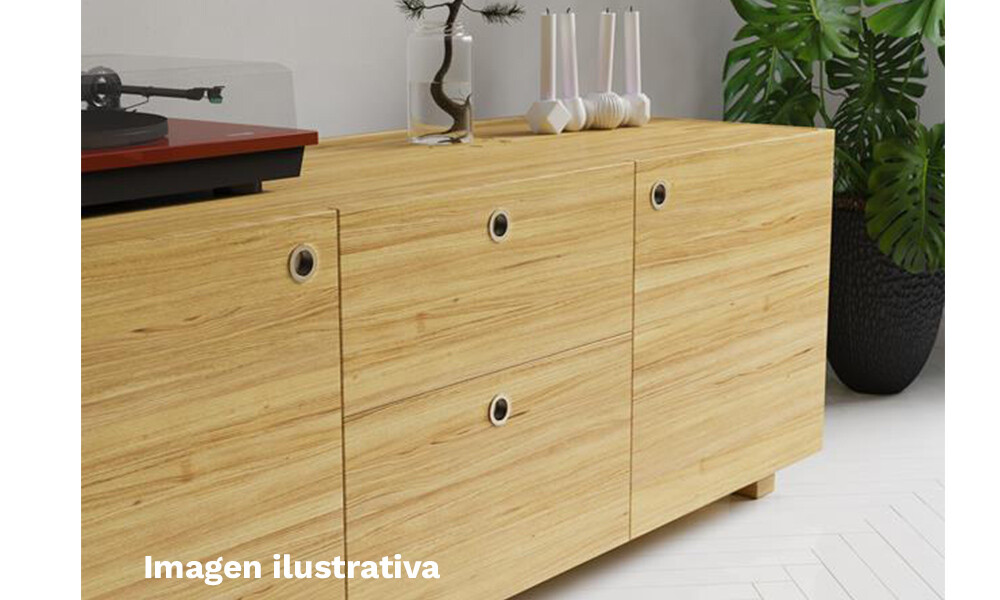 Cubeta circular negro MD02-R31-PL-SU Cubeta Circular Negro Md02-r31-pl-su