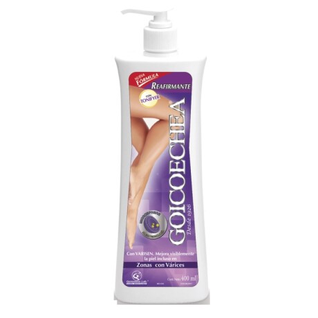 Crema Corporal Goicoechea 400ml Crema Corporal Goicoechea 400ml