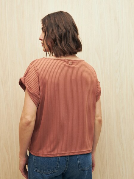 BLUZA ALLIE MANUEL ALMENDRA