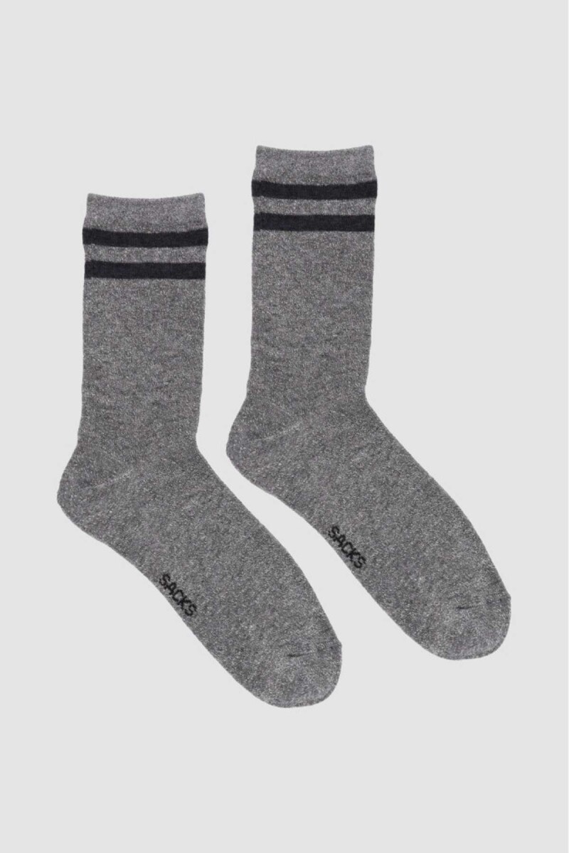 Medias de algodón. en pack de 2 en variedad de diseños. - Variante 29 