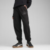 Pantalon Puma ESS SCRIPT Comfort Sweatpants TR cl de Mujer - 684985 01 Negro