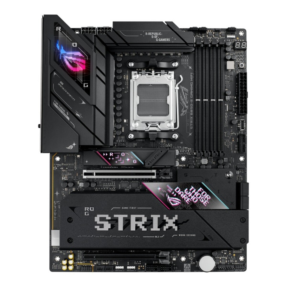 Mother Asus Rog Strix B850-E Gaming Wifi 7 AM5 