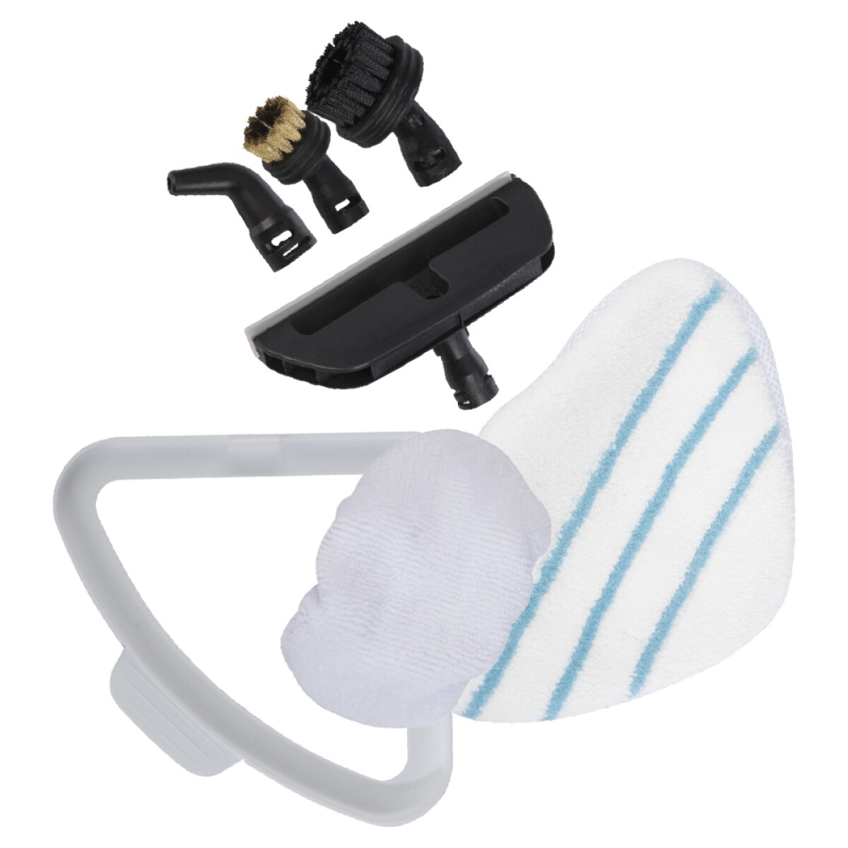 Limpiador a vapor Livington Steam Mop —