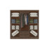 PLACARD VIENA 6 PUERTAS MALBEC 238519002 PLACARD VIENA 6 PUERTAS MALBEC 238519002