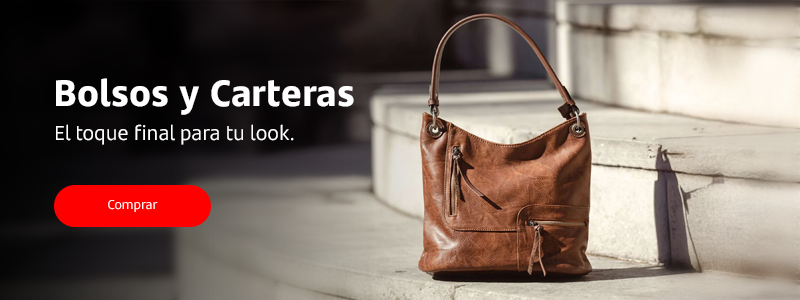 Bolsos y carteras