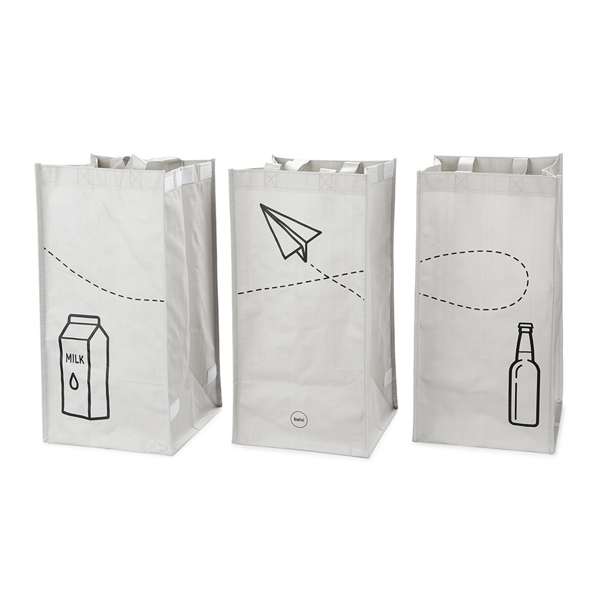 Bolsa de papel horizontal, blanca, para ropa 35 x 9 x 25 cm - Comprar Bolsa  de papel online