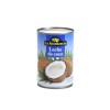 Leche De Coco La Abundancia 400ml Leche De Coco La Abundancia