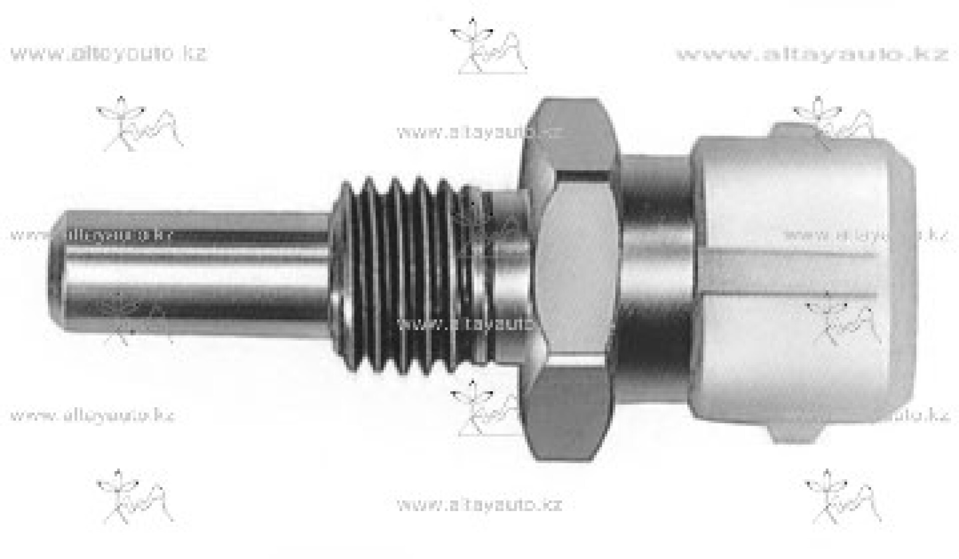 BULBO INTERRUPTOR CHANA TEMPERATURA AGUA EFFA IDEAL = VENDER FAW.656 - 
