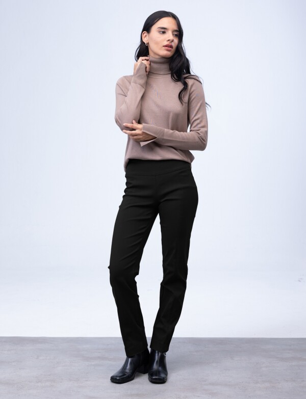 Pantalon Modelador NEGRO