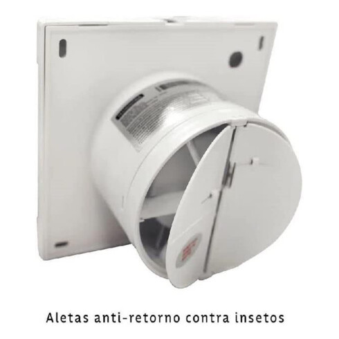 Extractor Baño Para Pared O Techo Tramontina 220V / Pot 15W 000