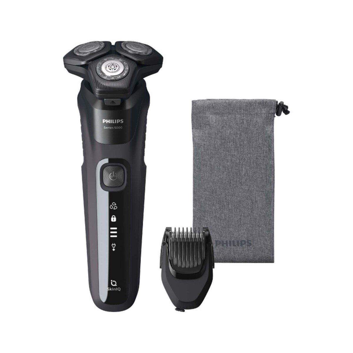 AFEITADORA SERIE 5000 - INALAMBRICA NEGRO PHILIPS S5588/17 