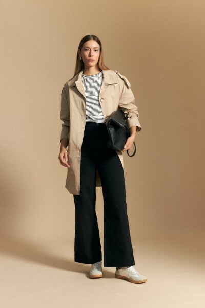 PANTALÓN TERRA Negro