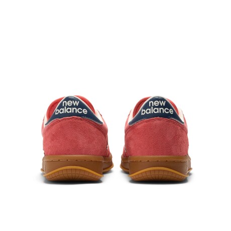 Championes New Balance Unisex - T500 - CT500AB ORANGE RED