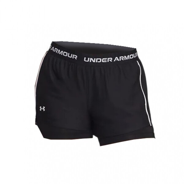 Short Under Armour - Black Black