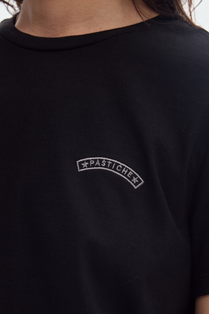 T-shirt Atenas Black