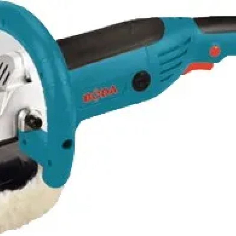 BODA LUSTRA PULIDORA INDUSTRIAL 1200W 180MM 600/3000RPM Boda Lustra Pulidora Industrial 1200w 180mm 600/3000rpm