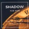 Perfume Aromas del Mundo Shadow 100ml - Para hombre