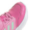 Championes Infantiles Adidas JOEL Magenta - Rosado - Verde Menta