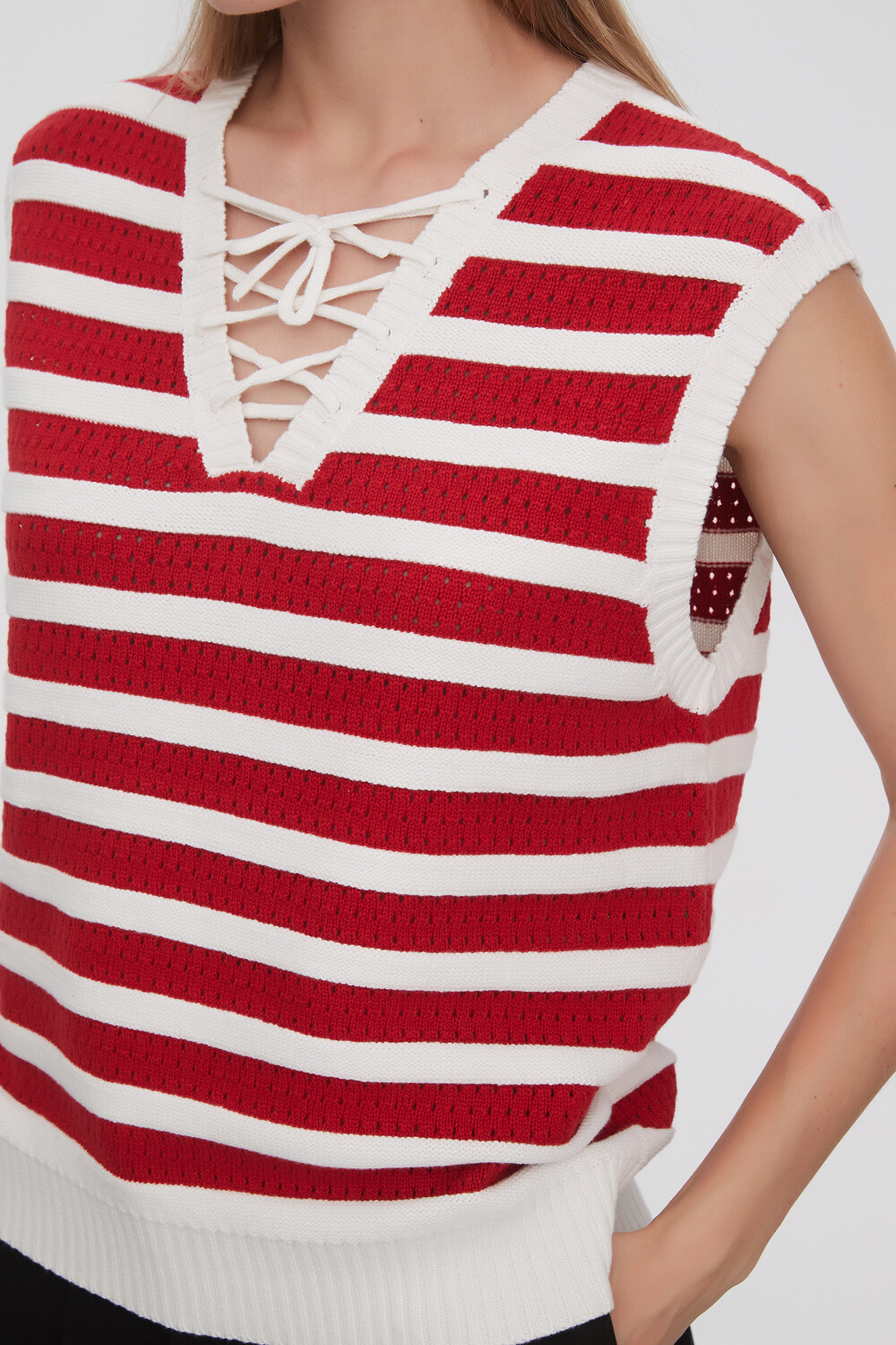 Musculosa Milio Estampado 2