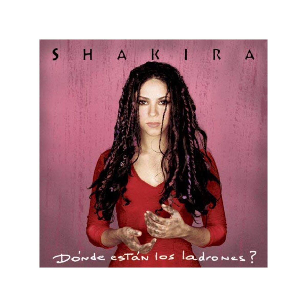 Shakira / Donde Estan Los Ladrones - Cd 