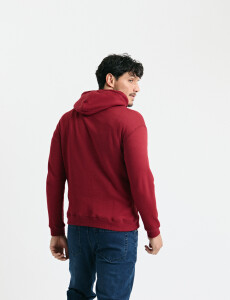 470914 SWEATER CANGURO HARRY Rojo Oscuro