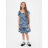 SS DNM FLRL DRS MULTI FLORAL