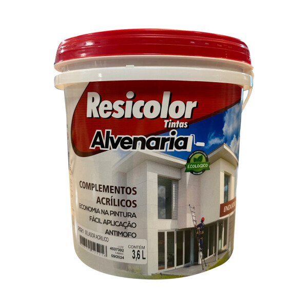 SELLADOR ACRILICO PIGMENTADO 3.6 Lts Sellador Acrilico Pigmentado 3.6 Lts