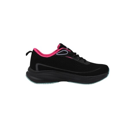 Calzado deportivo Dama LeGroupe BLACK
