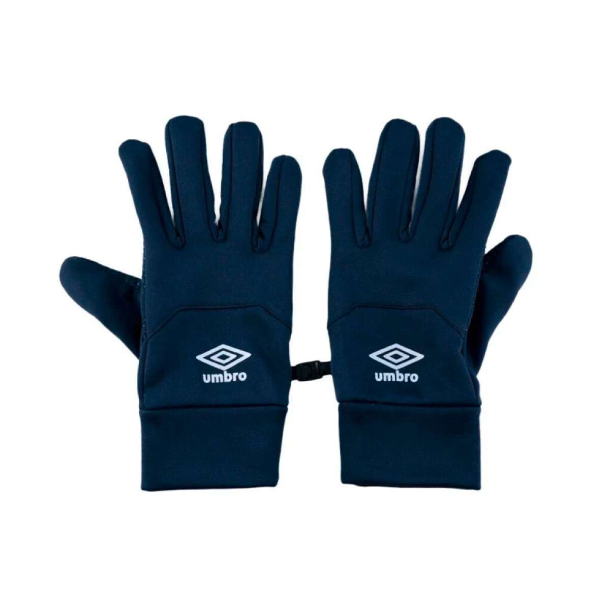 Guantes de Portero Umbro Gloves Unisex - Azul 