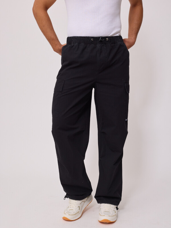 PANTALON SAGRERO RUSTY Negro