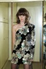 JULIETTE DRESS Negro