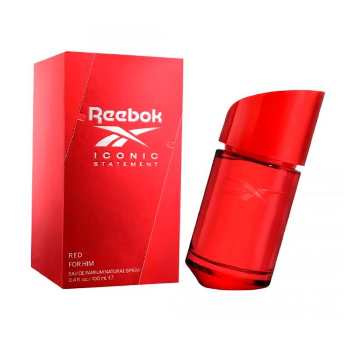 REEBOK ICONIC RED EDP FOR MEN 100 ML. 