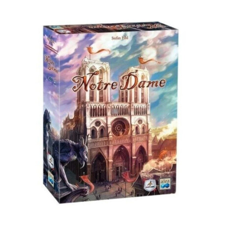 Notre Dame [Español] Notre Dame [Español]