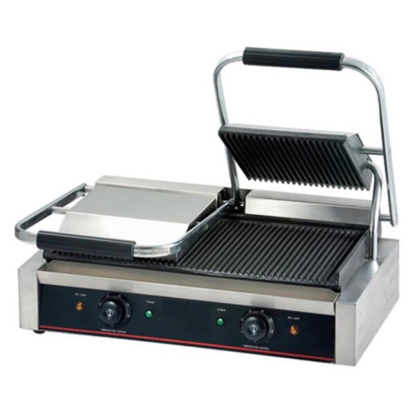 SANDWICHERA ELÉCTRICA DOBLE PRENSA GRILLADA LUNDAR SANDWICHERA ELÉCTRICA DOBLE PRENSA GRILLADA LUNDAR