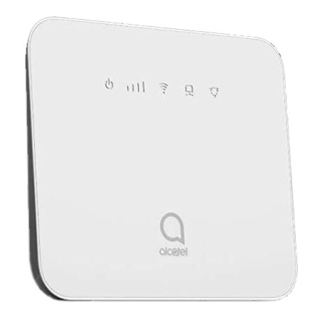 Alcatel - Router Linkhub HH42 - Lte CAT4: DL150MBPS / UL50MBPS. 32 Usuarios Wifi. 001