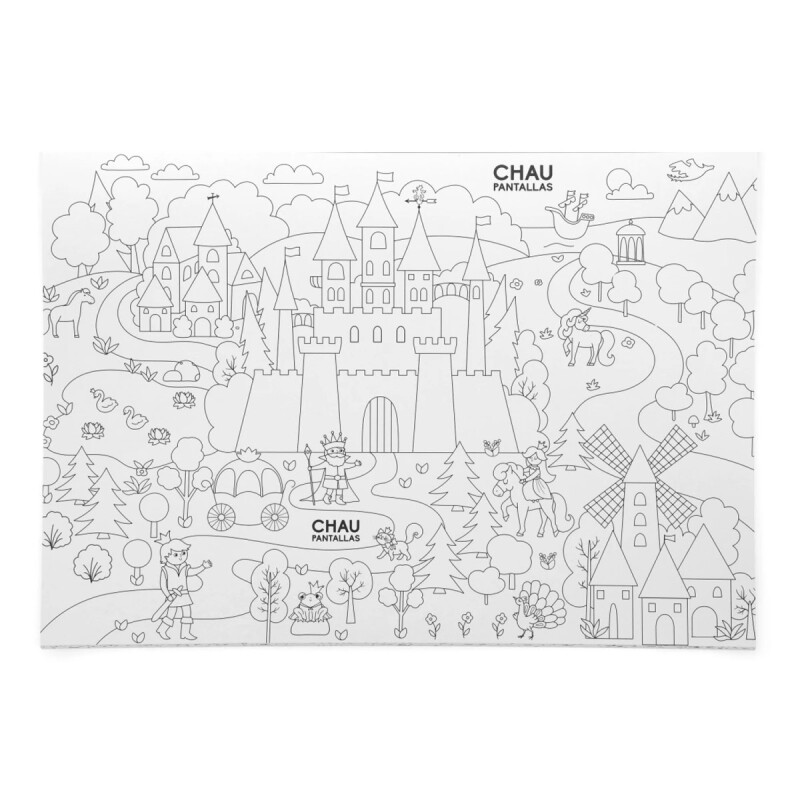 Block Individual Megamix Chau Pantallas Block Individual Megamix Chau Pantallas