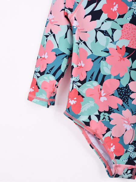 MALLA ENTERA TAZ MANGA LARGA VARIANTE 1