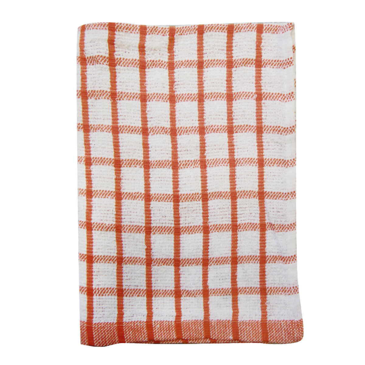 Repasador Kanguro Ajedrez 37 x 52 cm - Blanco Coral 