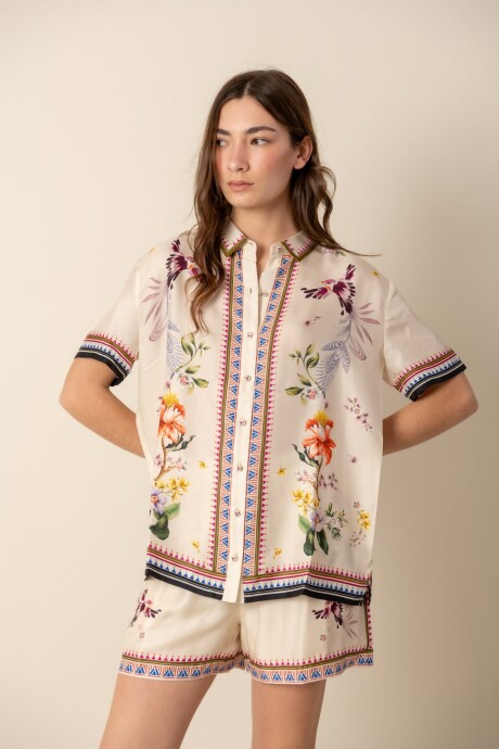 Camisa de dama Camisa de dama