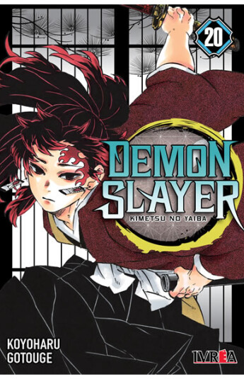 Demon Slayer 20 Demon Slayer 20