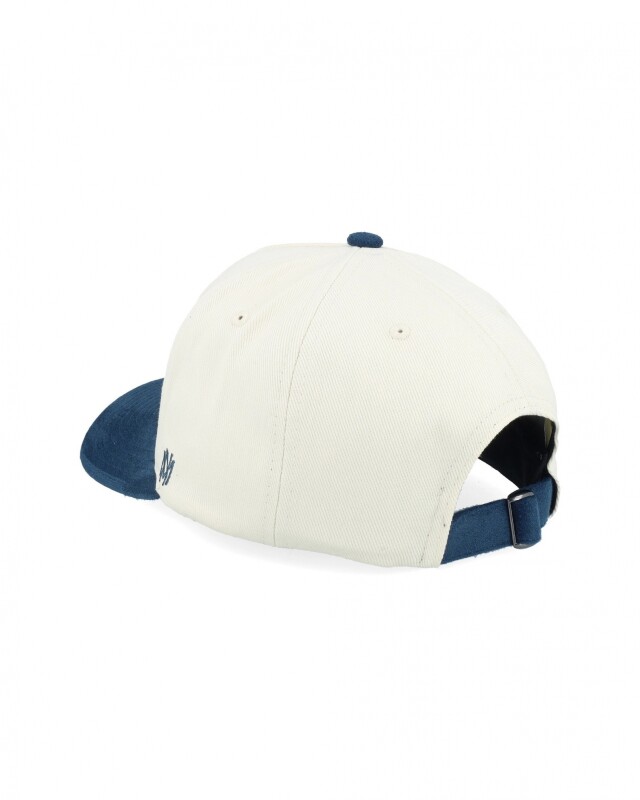 Gorro Mitchell & Ness Own Brand Luxury Script Pro Crown - Azul Gorro Mitchell & Ness Own Brand Luxury Script Pro Crown - Azul