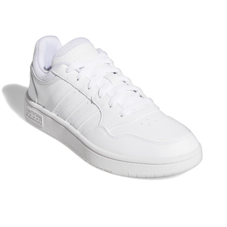 adidas HOOPS 3.0 LOW CLASSIC WHITE