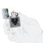 Encendedor ZIPPO 162 Plata 0