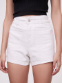 Short Cibran Marfil / Off White