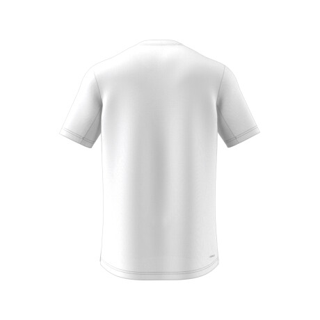 Remera adidas Club Tennis - White White