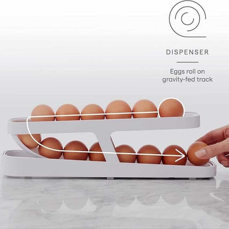 Dispensador de huevos Dispensador de huevos